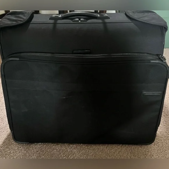 BRIGGS & RILEY BASELINE ROLLING GARMENT BAG - Picture 2 of 10